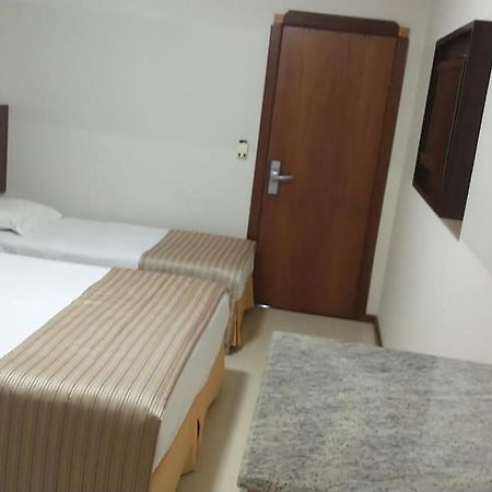 Mara Turismo Hotel Catalão Exteriér fotografie