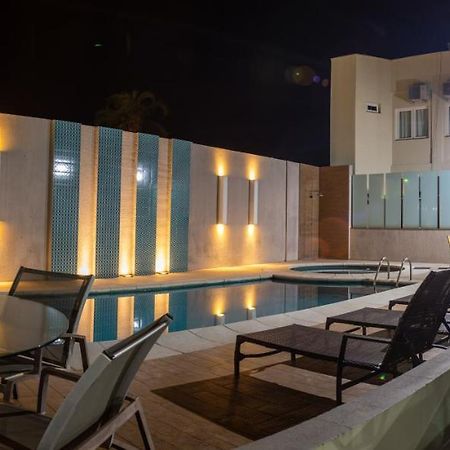 Mara Turismo Hotel Catalão Exteriér fotografie
