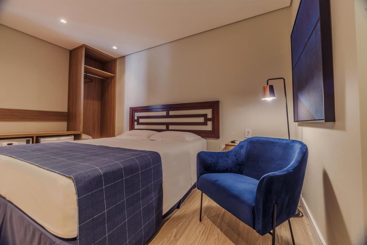 Mara Turismo Hotel Catalão Exteriér fotografie
