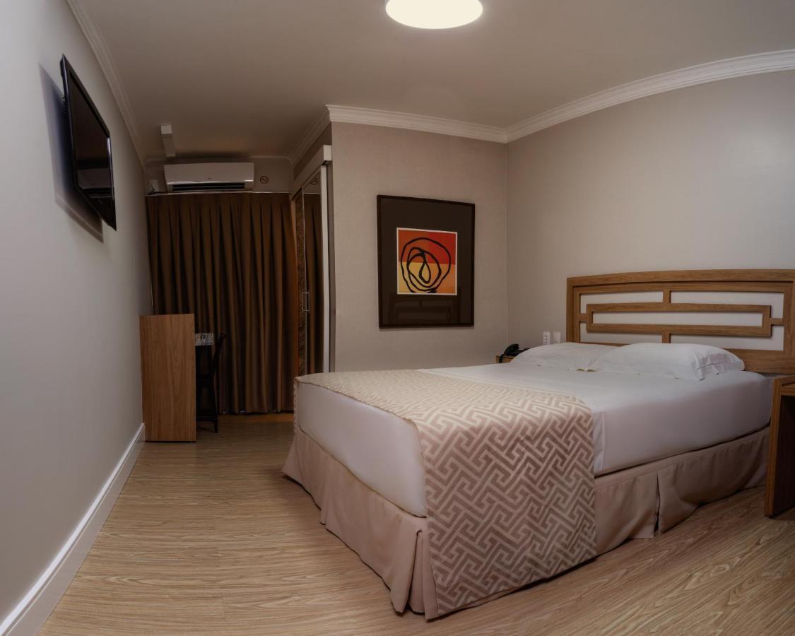 Mara Turismo Hotel Catalão Exteriér fotografie