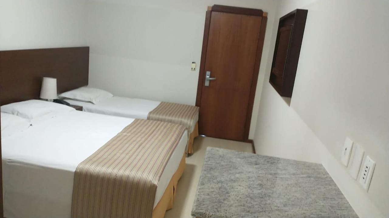 Mara Turismo Hotel Catalão Exteriér fotografie