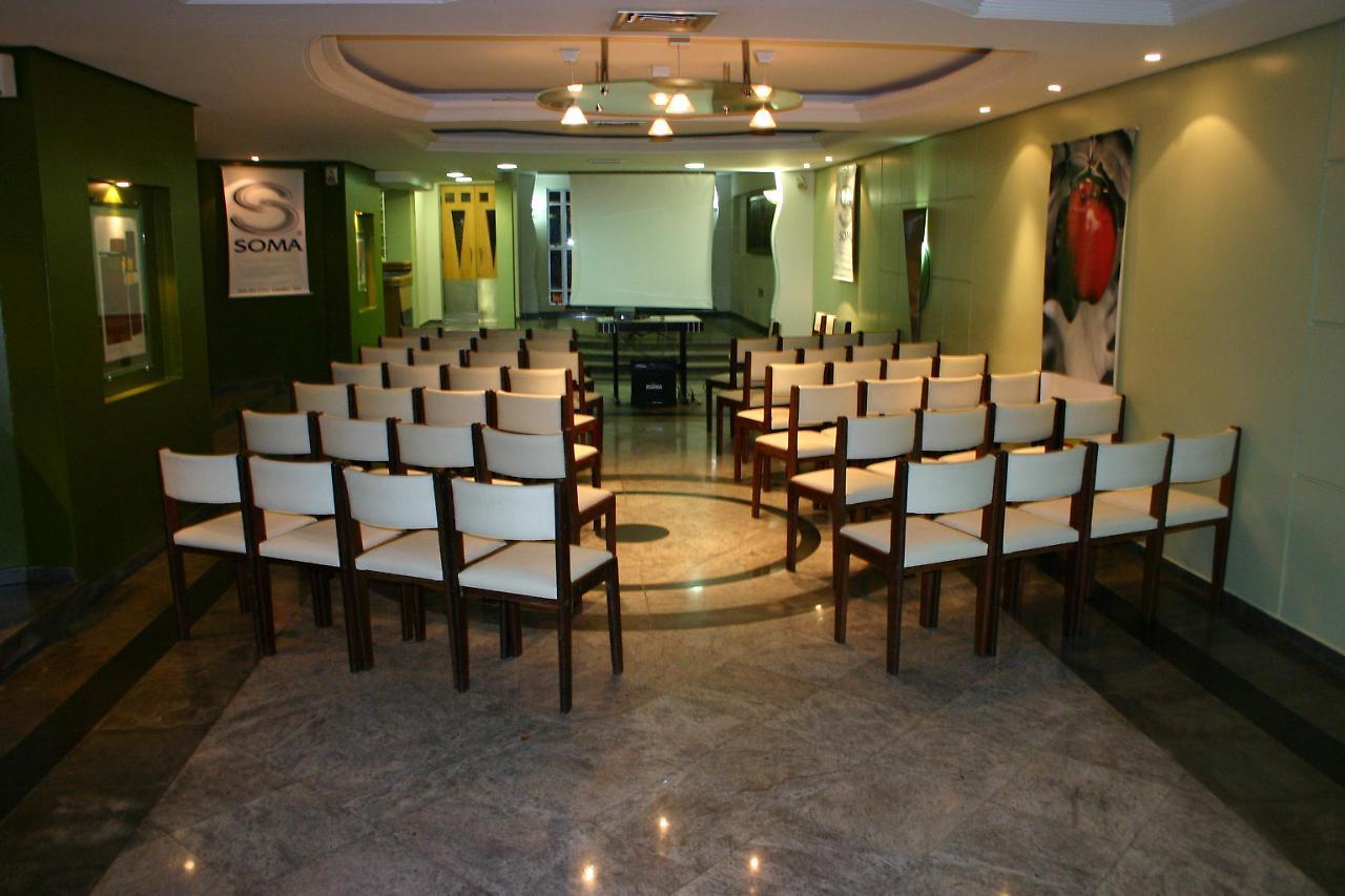 Mara Turismo Hotel Catalão Exteriér fotografie