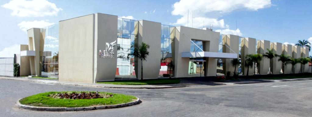 Mara Turismo Hotel Catalão Exteriér fotografie