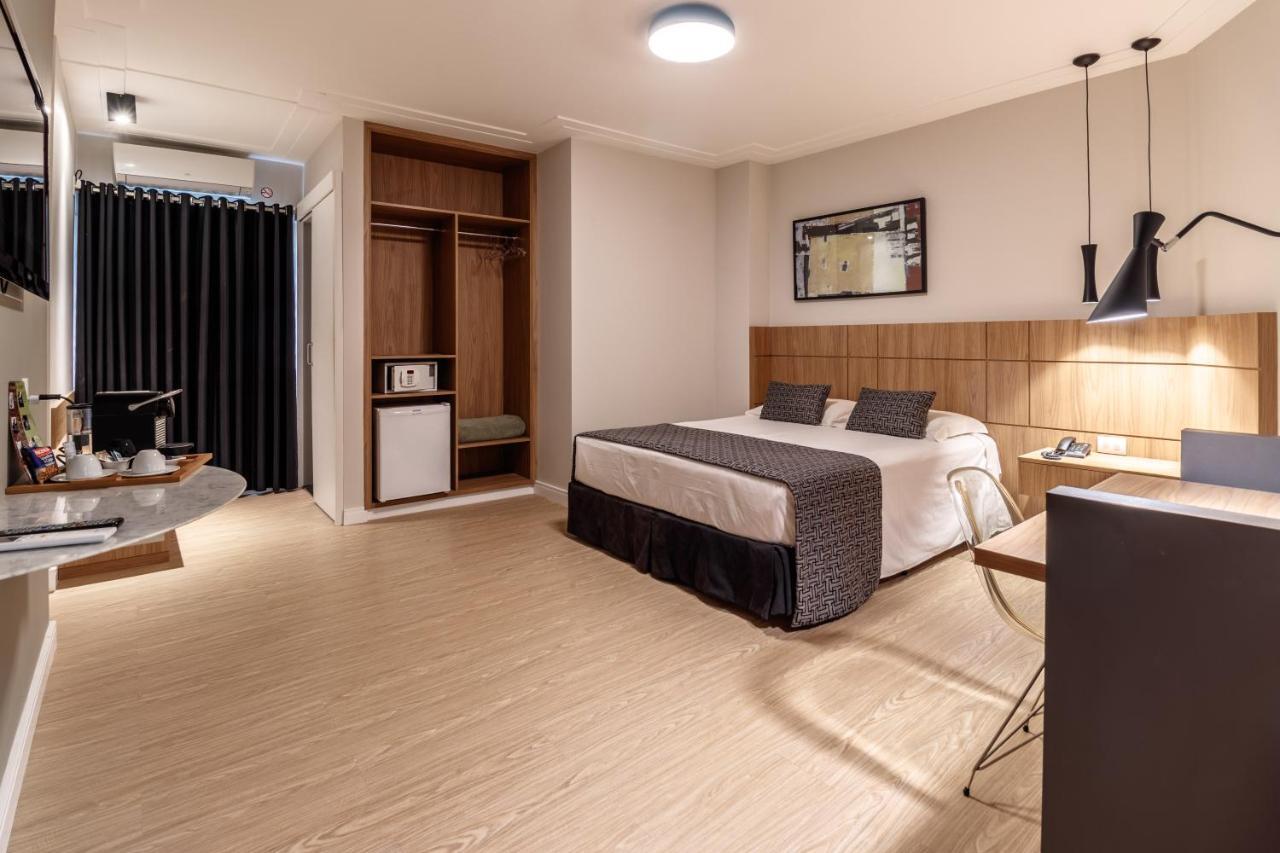 Mara Turismo Hotel Catalão Exteriér fotografie