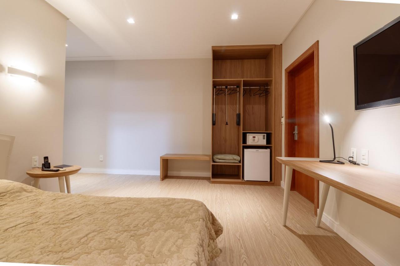 Mara Turismo Hotel Catalão Exteriér fotografie