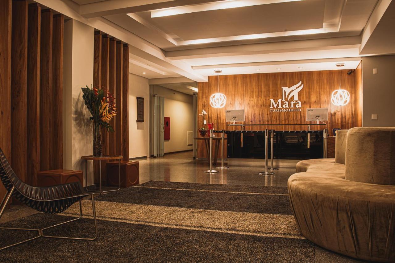 Mara Turismo Hotel Catalão Exteriér fotografie