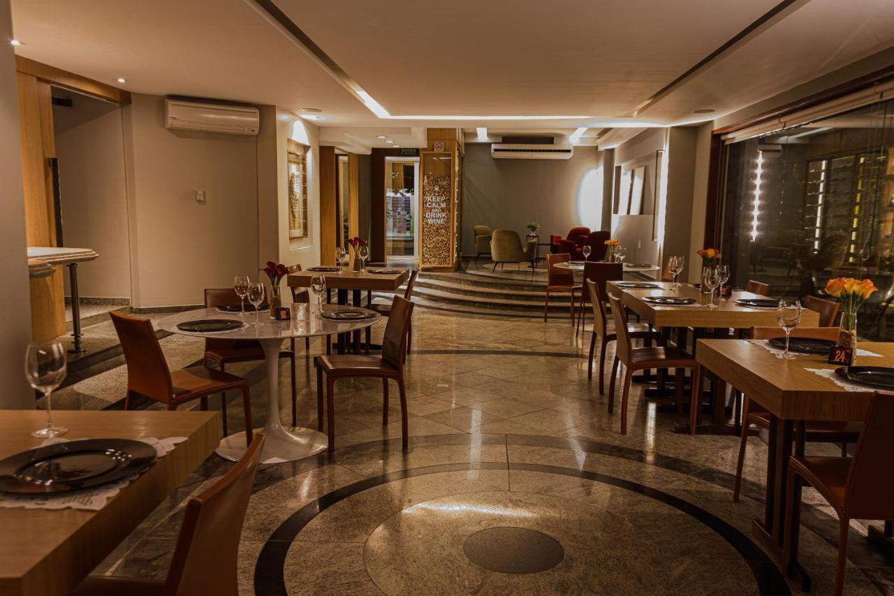 Mara Turismo Hotel Catalão Exteriér fotografie