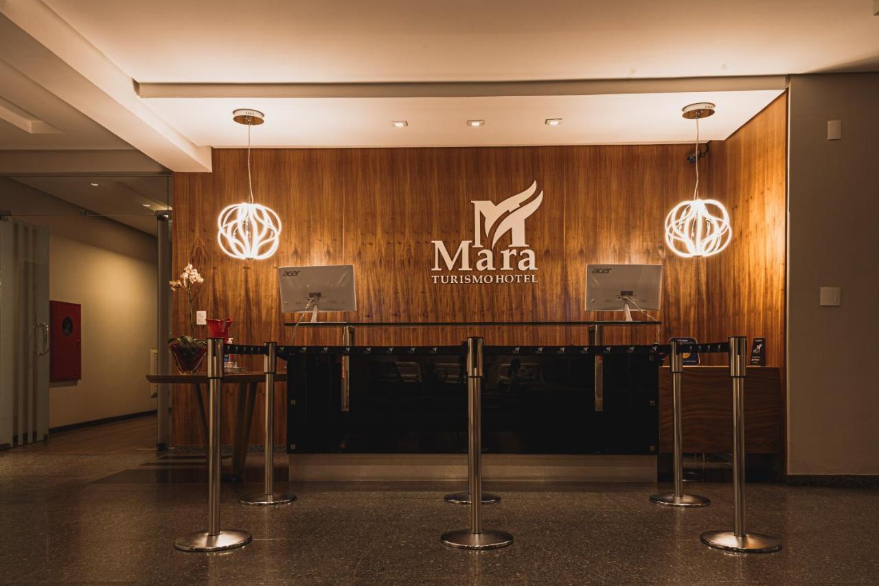 Mara Turismo Hotel Catalão Exteriér fotografie