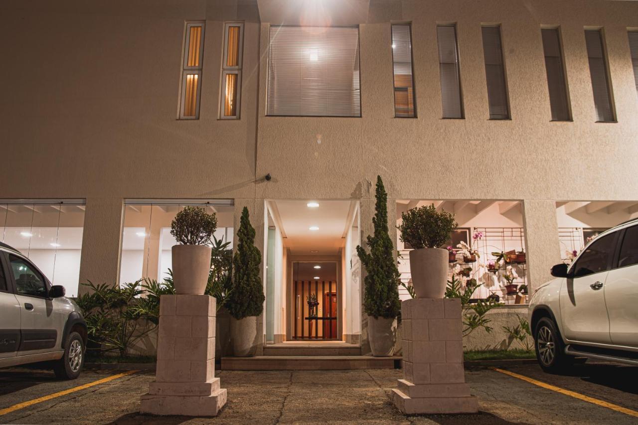 Mara Turismo Hotel Catalão Exteriér fotografie