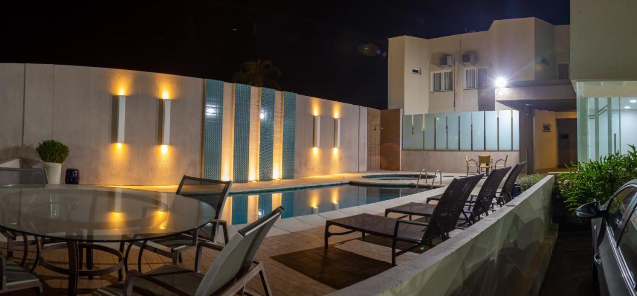 Mara Turismo Hotel Catalão Exteriér fotografie