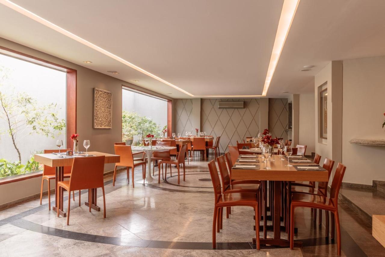 Mara Turismo Hotel Catalão Exteriér fotografie