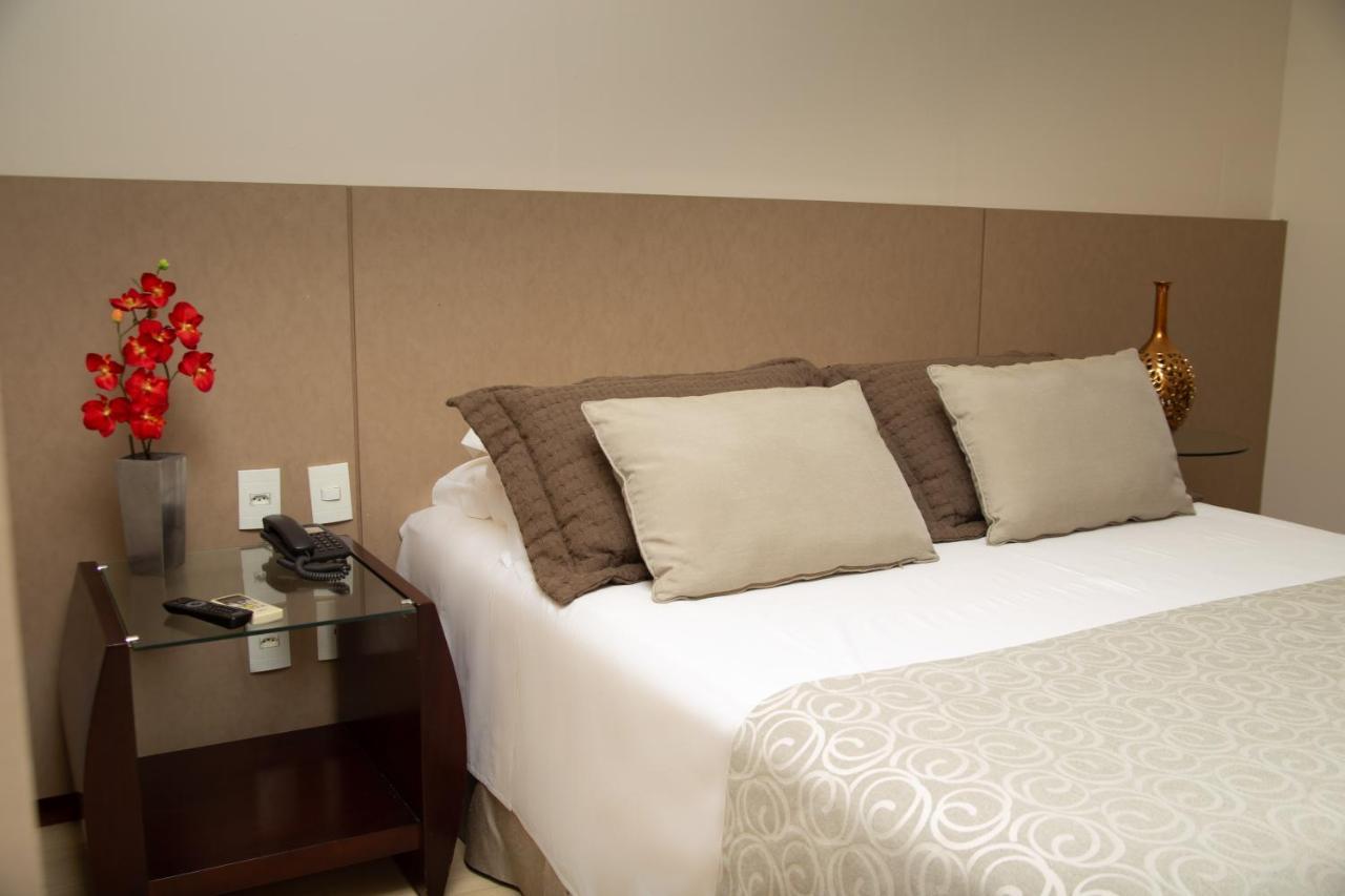 Mara Turismo Hotel Catalão Exteriér fotografie