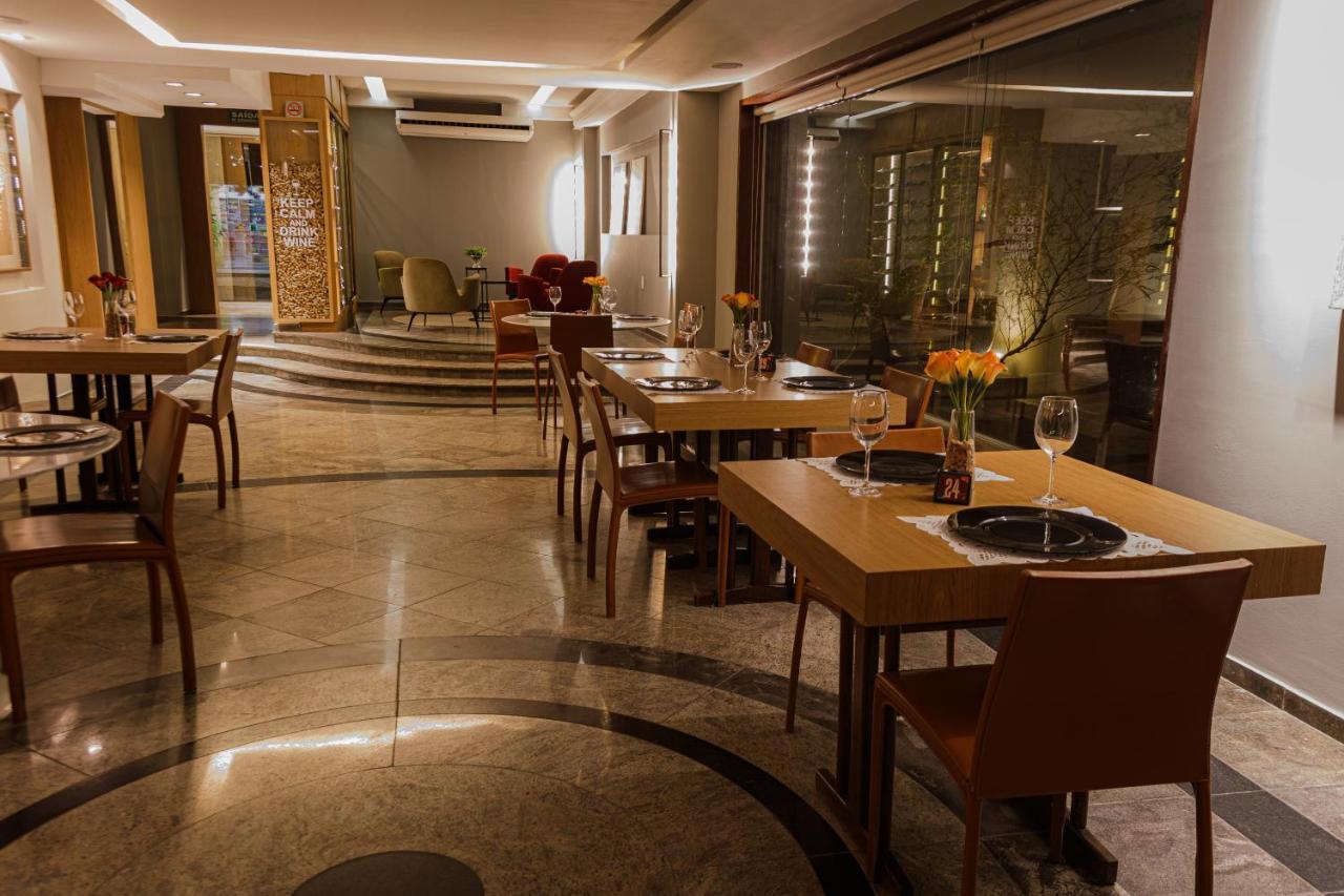 Mara Turismo Hotel Catalão Exteriér fotografie