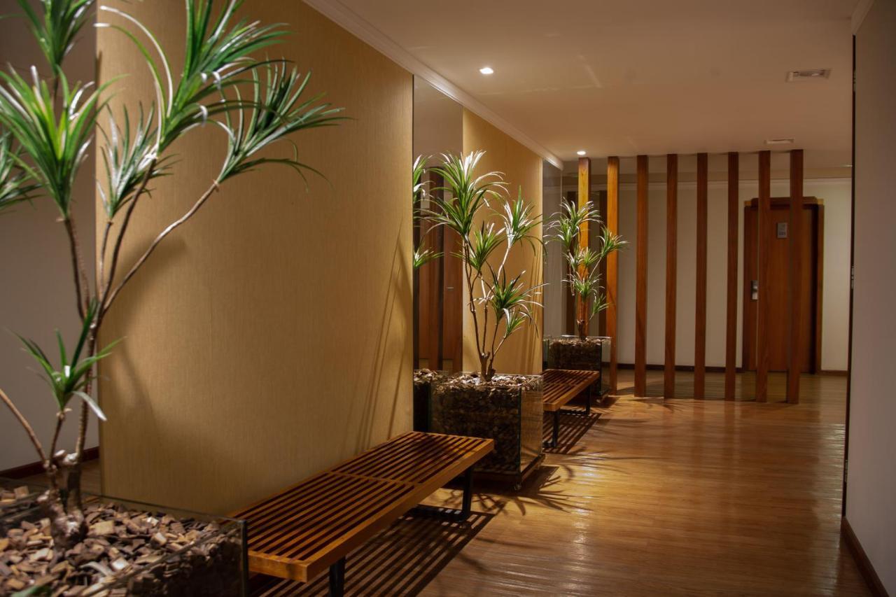 Mara Turismo Hotel Catalão Exteriér fotografie