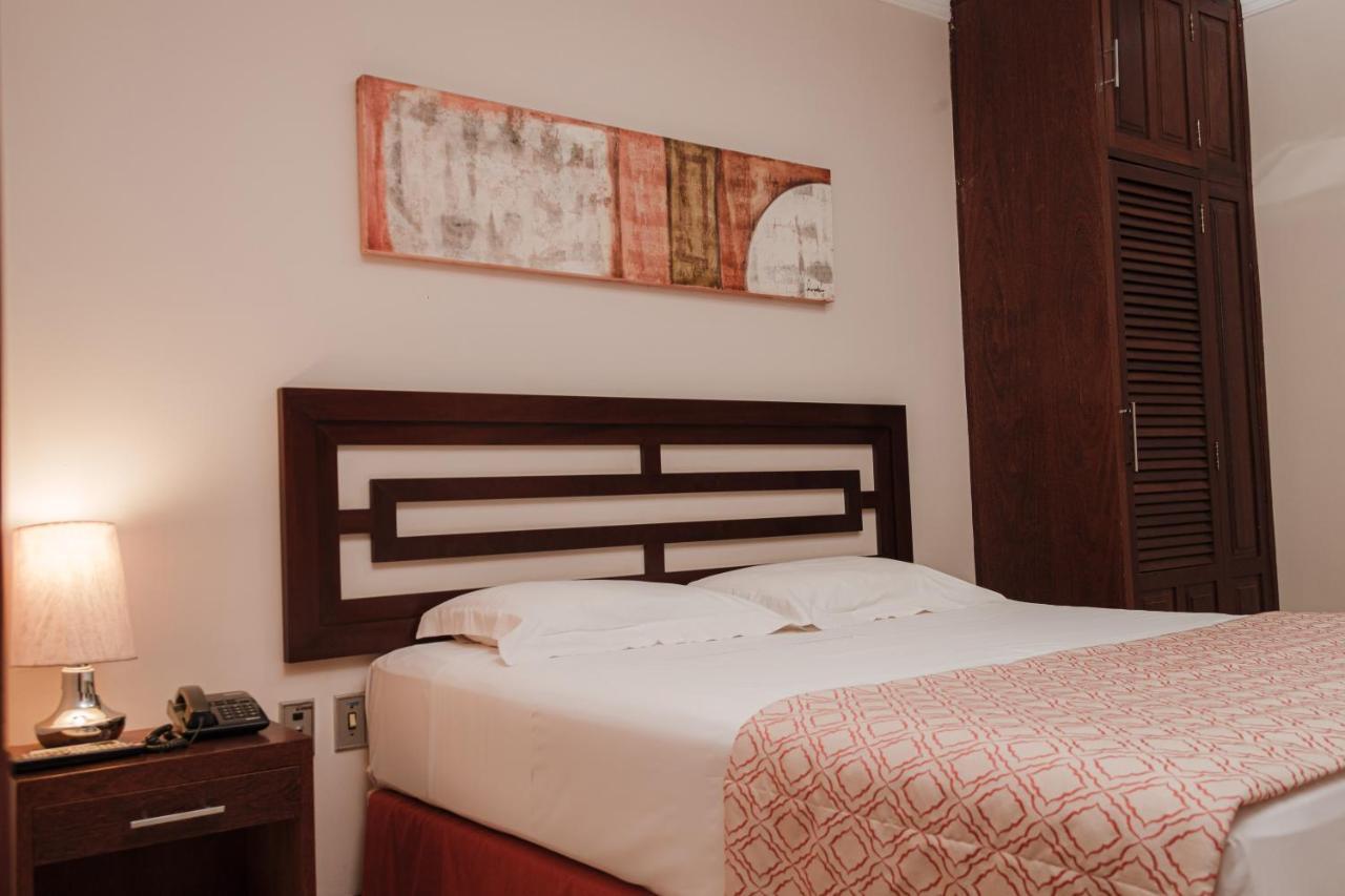 Mara Turismo Hotel Catalão Exteriér fotografie