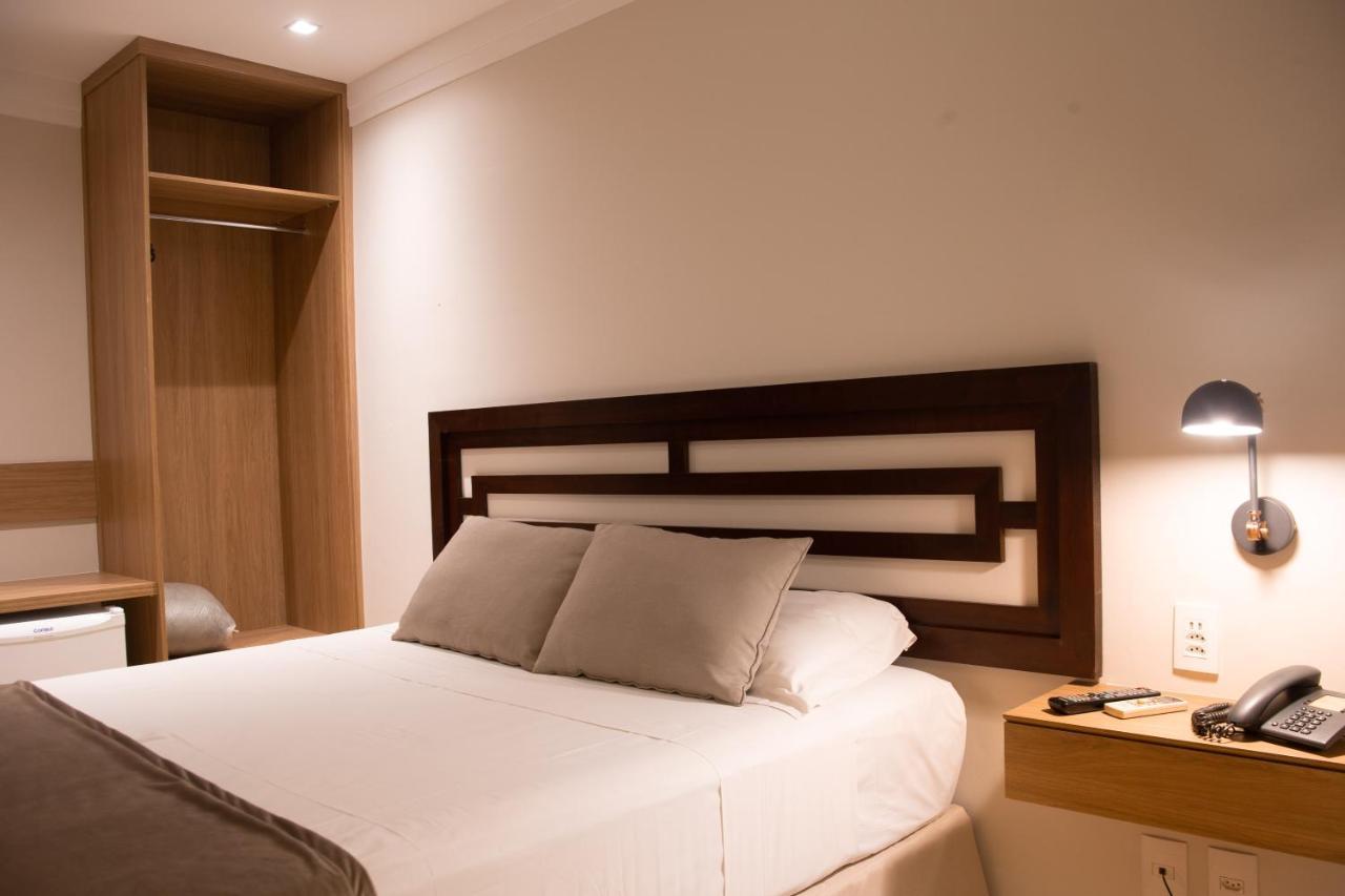 Mara Turismo Hotel Catalão Exteriér fotografie