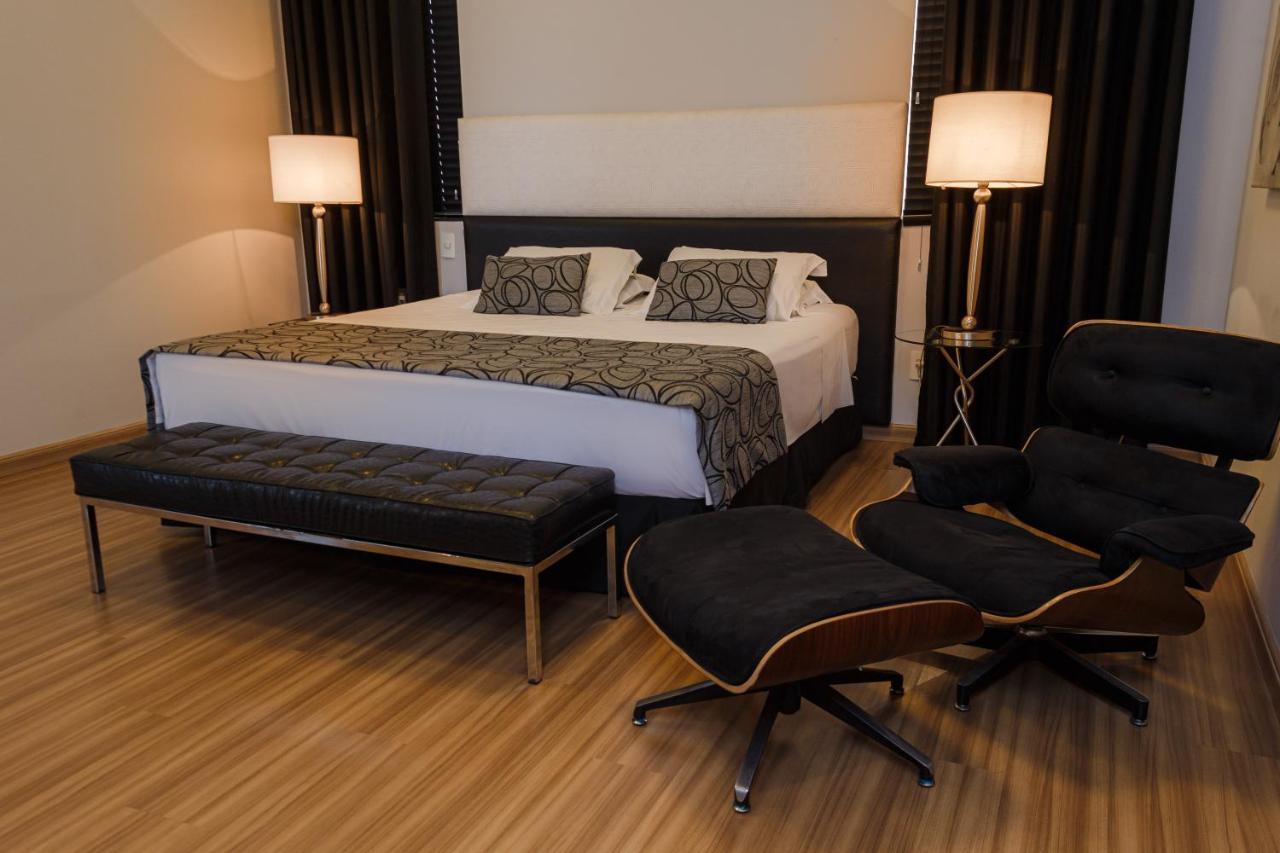 Mara Turismo Hotel Catalão Exteriér fotografie